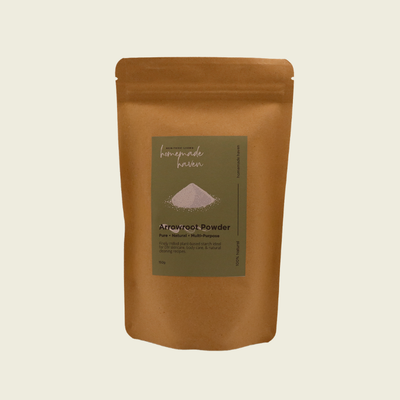 Homemade Haven Organic Arrowroot Powder