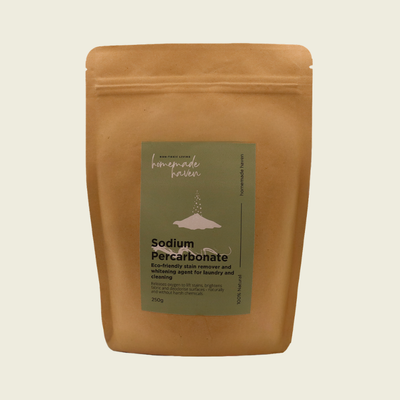Homemade Haven Organic Sodium Percarbonate