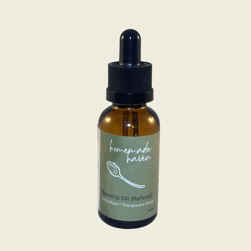 Homemade Haven Rosehip Oil
