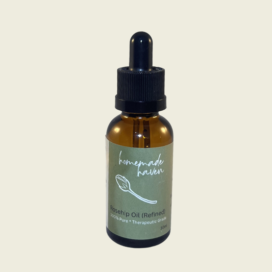 Homemade Haven Rosehip Oil