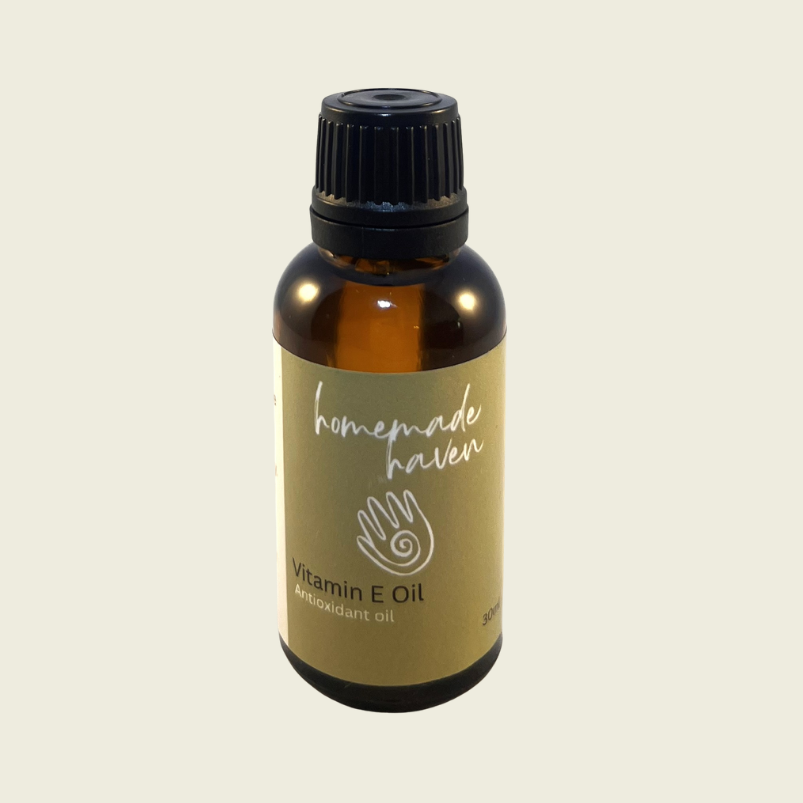Homemade Haven Vitamin E Oil