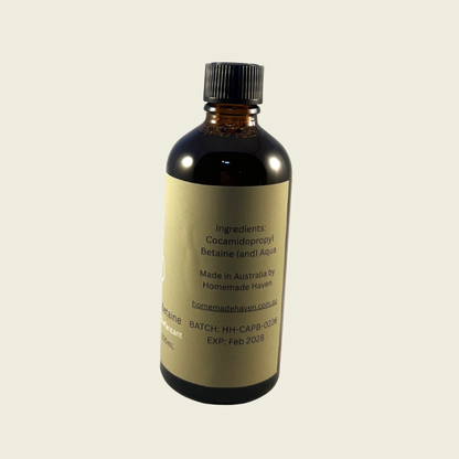 Homemade Haven Cocamidopropyl Betaine