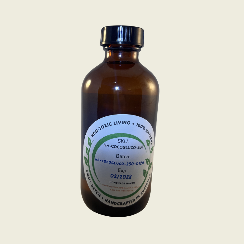 Homemade Haven Coco Glucoside