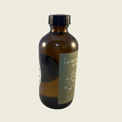 Homemade Haven Grapeseed Oil