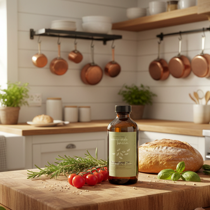 Homemade Haven Grapeseed Oil