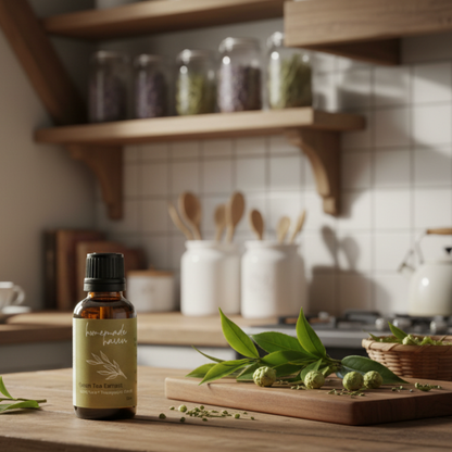 Homemade Haven Green Tea Extract
