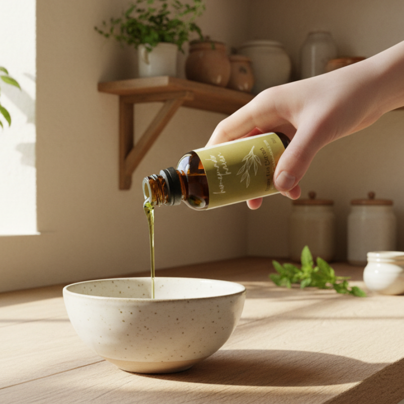 Homemade Haven Green Tea Extract