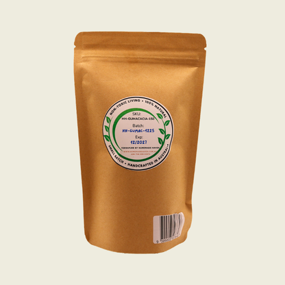Homemade Haven Gum Acacia (Gum Arabic)
