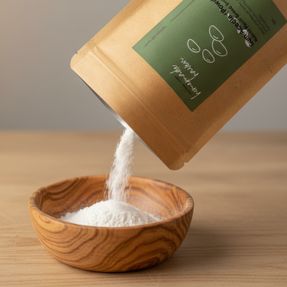 Homemade Haven Gum Acacia (Gum Arabic)