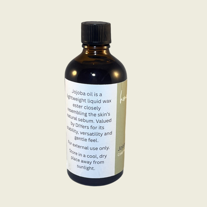 Homemade Haven Jojoba Oil (Golden)