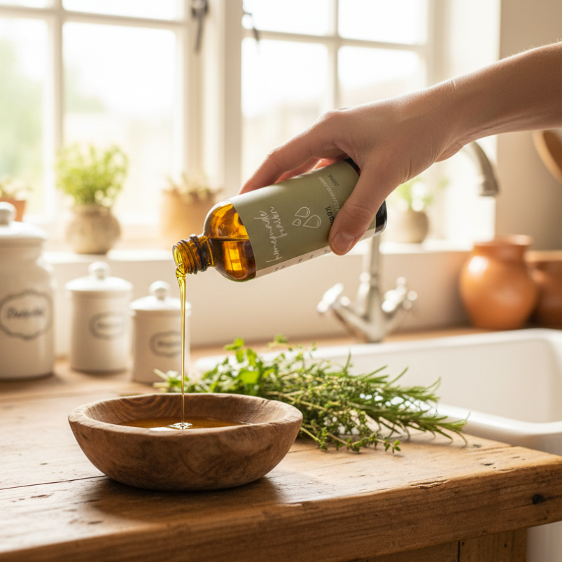 Homemade Haven Jojoba Oil (Golden)