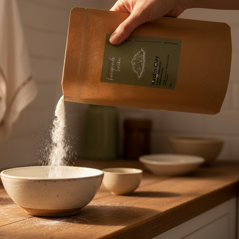 Homemade Haven Kaolin Clay
