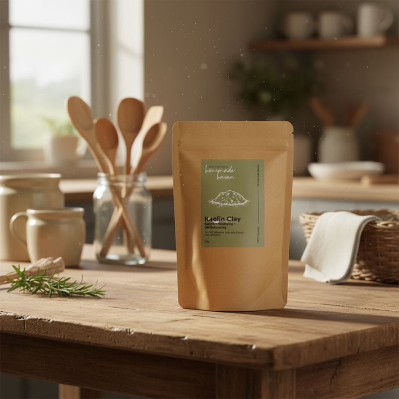 Homemade Haven Kaolin Clay