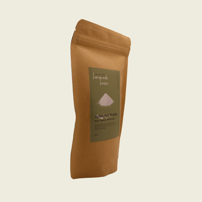 Homemade Haven Organic Arrowroot Powder