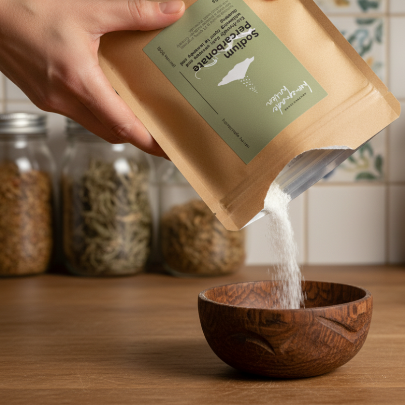 Homemade Haven Organic Sodium Percarbonate