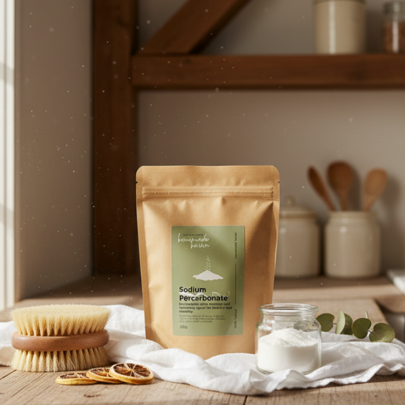 Homemade Haven Organic Sodium Percarbonate