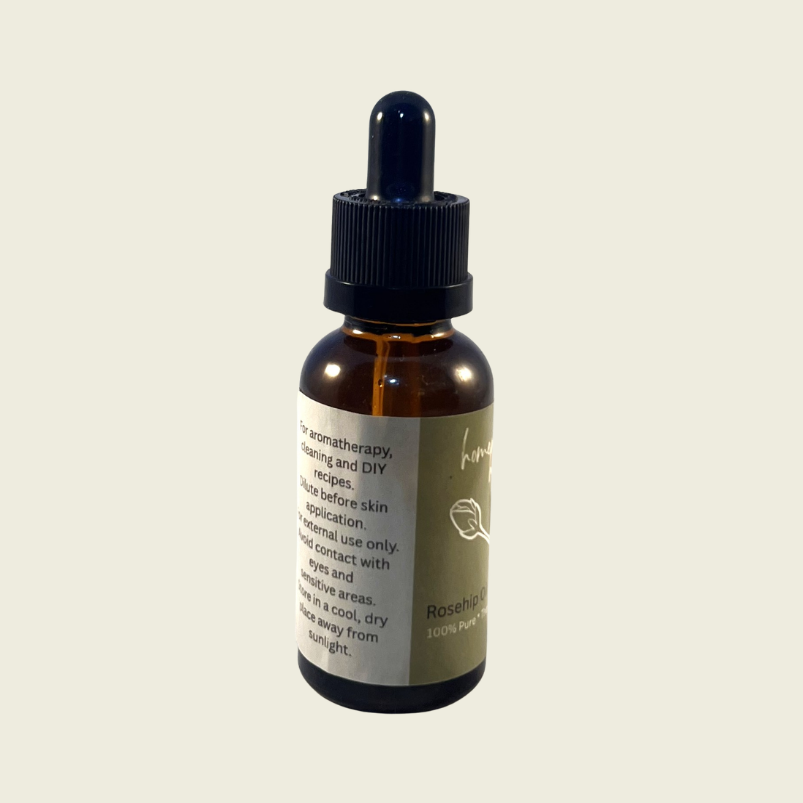 Homemade Haven Rosehip Oil