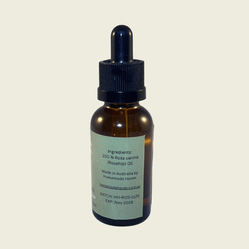 Homemade Haven Rosehip Oil