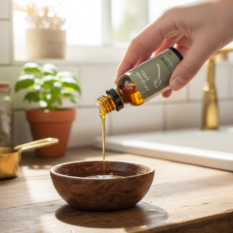 Homemade Haven Rosehip Oil