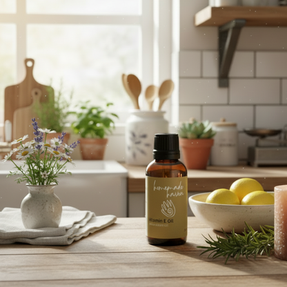 Homemade Haven Vitamin E Oil
