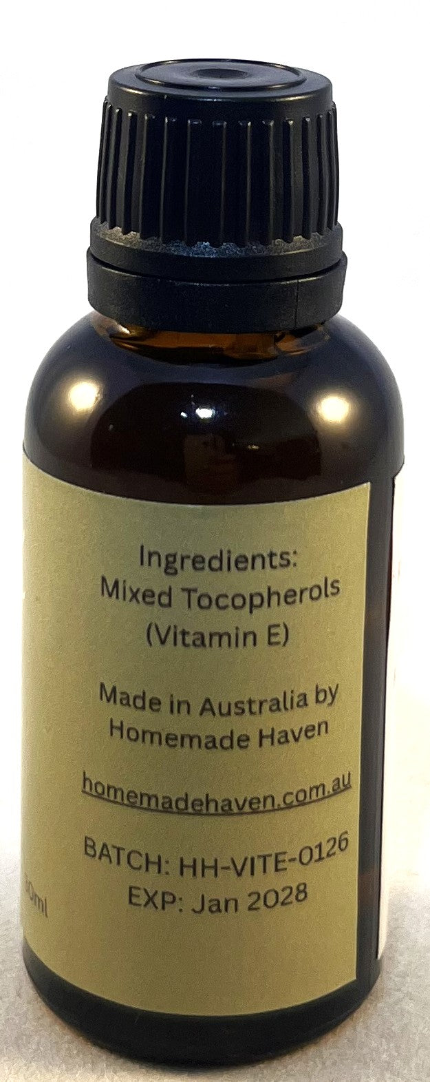 Homemade Haven Vitamin E Oil