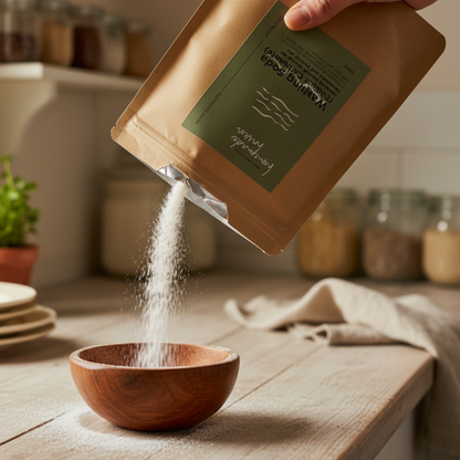Homemade Haven Washing Soda