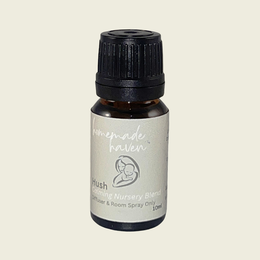 Hush Essential Oil Blend – 10 mL