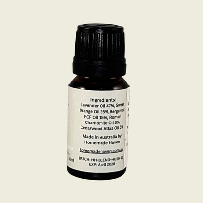Hush Essential Oil Blend – 10 mL