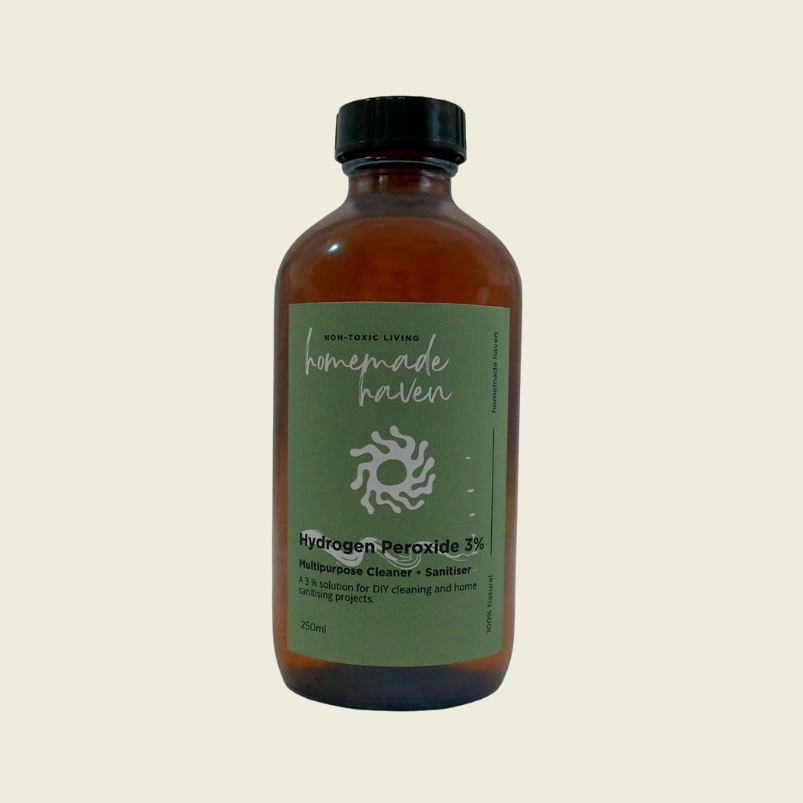 Homemade Haven Hydrogen Peroxide (3%)