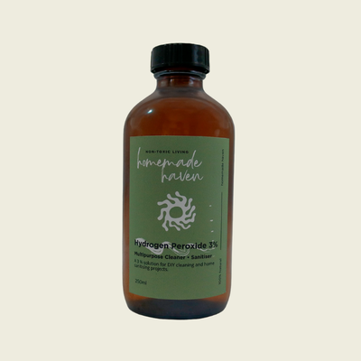 Homemade Haven Hydrogen Peroxide (3%)