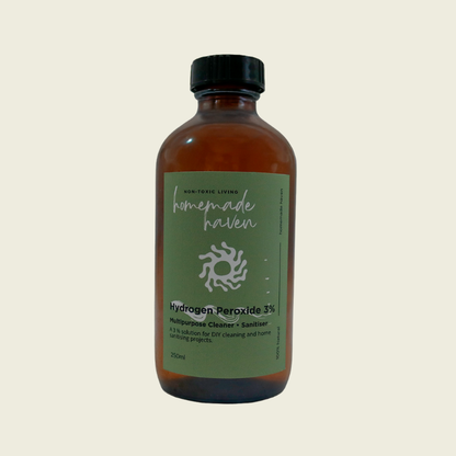 Homemade Haven Hydrogen Peroxide (3%)