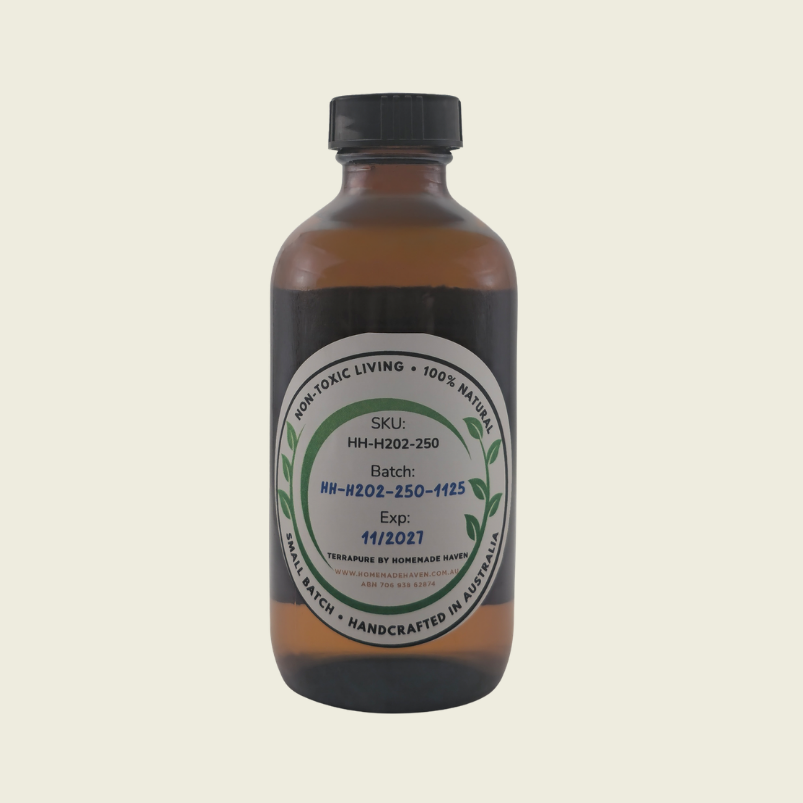 Homemade Haven Hydrogen Peroxide (3%)