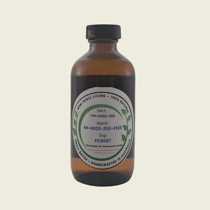Homemade Haven Hydrogen Peroxide (3%)