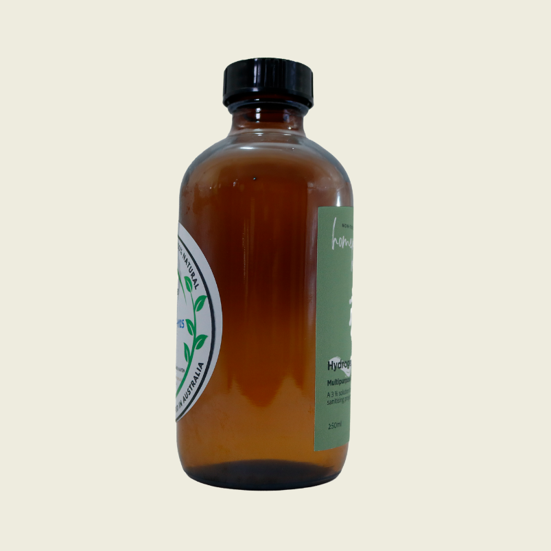 Homemade Haven Hydrogen Peroxide (3%)