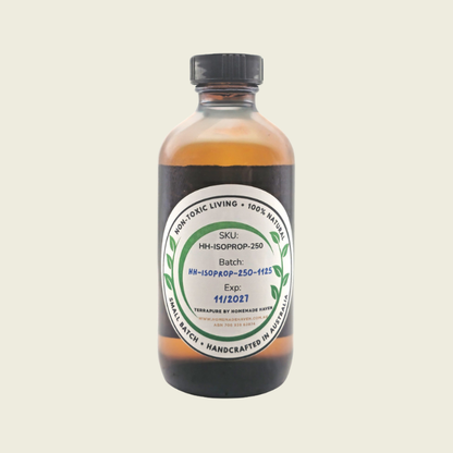 Homemade Haven Isopropyl Alcohol (100%)