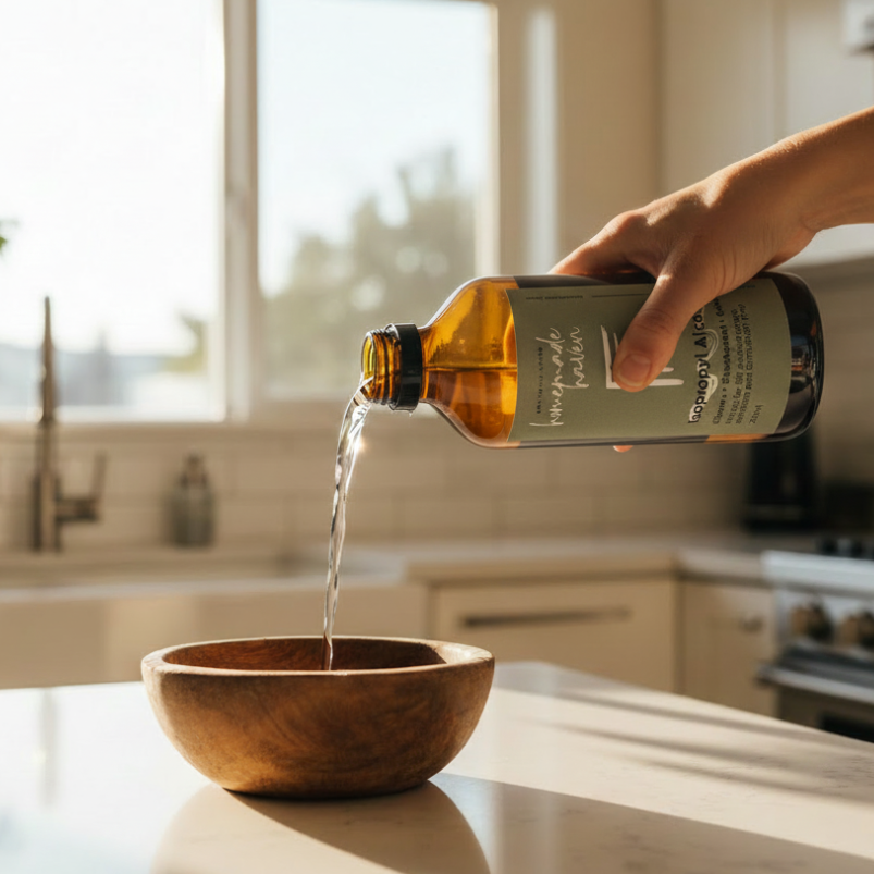 Homemade Haven Isopropyl Alcohol (100%)