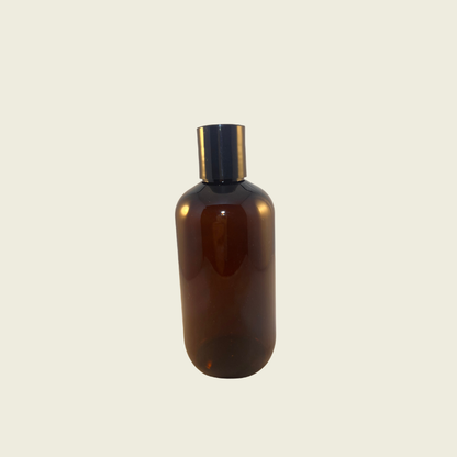 RPET 250ml Squeeze Bottle