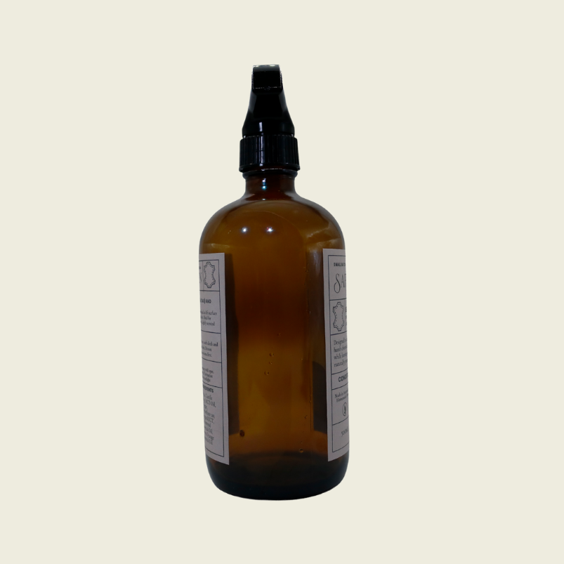 SafeHaven Leather Cleaner
