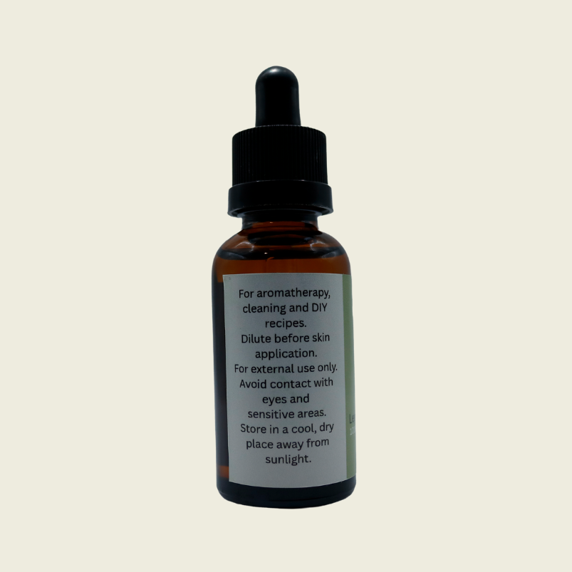 Lemon Essential Oil