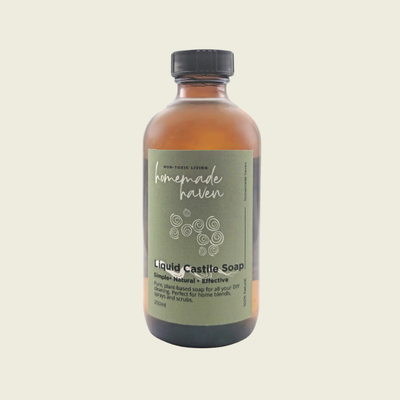 Homemade Haven Liquid Castile Soap