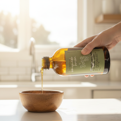 Homemade Haven Liquid Castile Soap