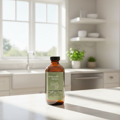 Homemade Haven Liquid Castile Soap