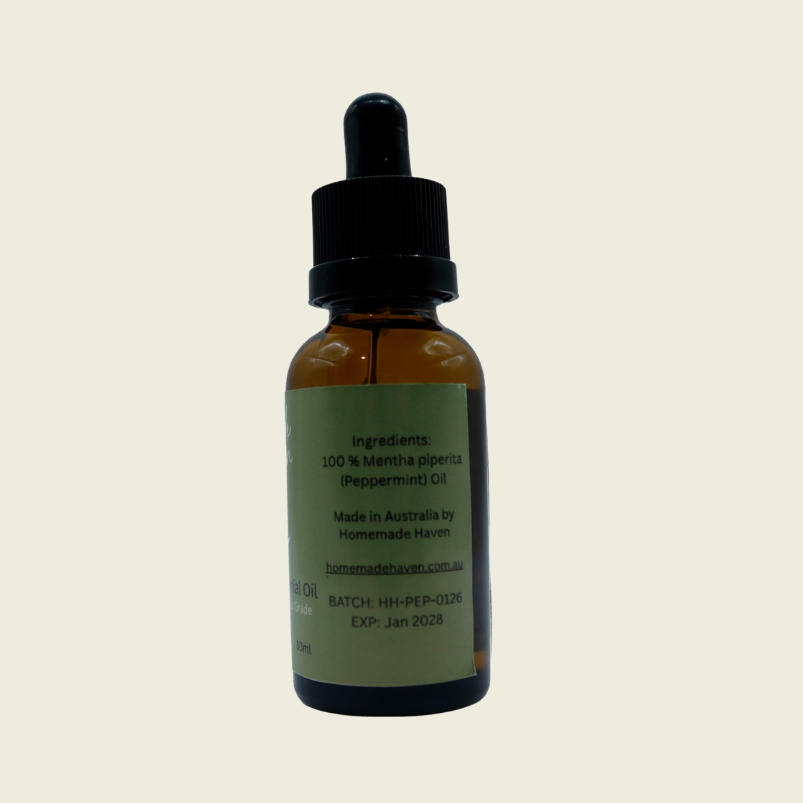 Peppermint Essential Oil