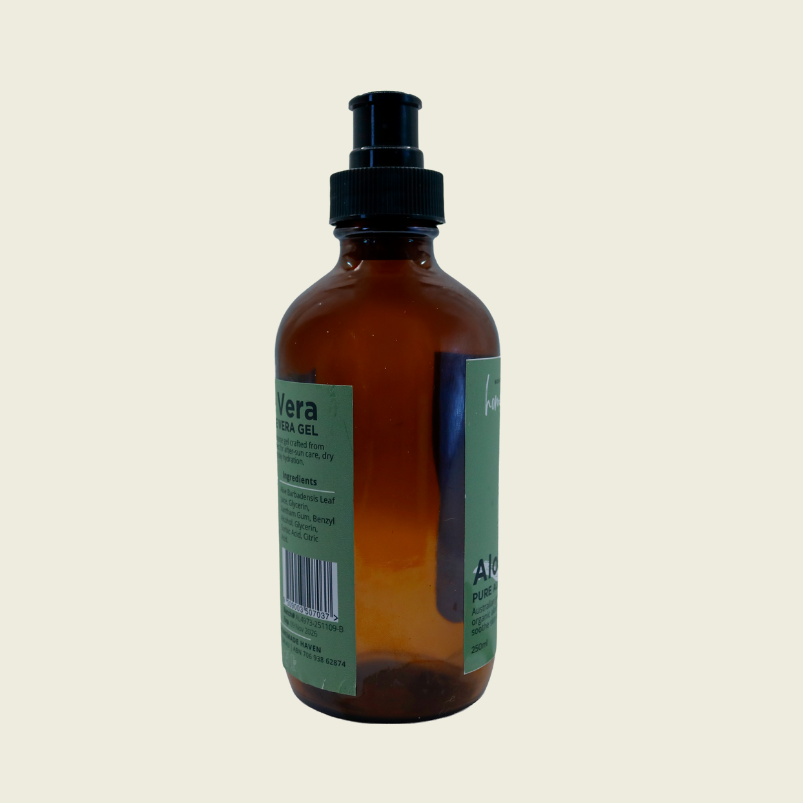 Homemade Haven Pure Aloe Vera Gel