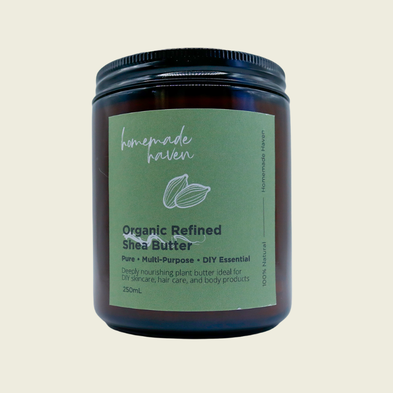Refined Shea Butter