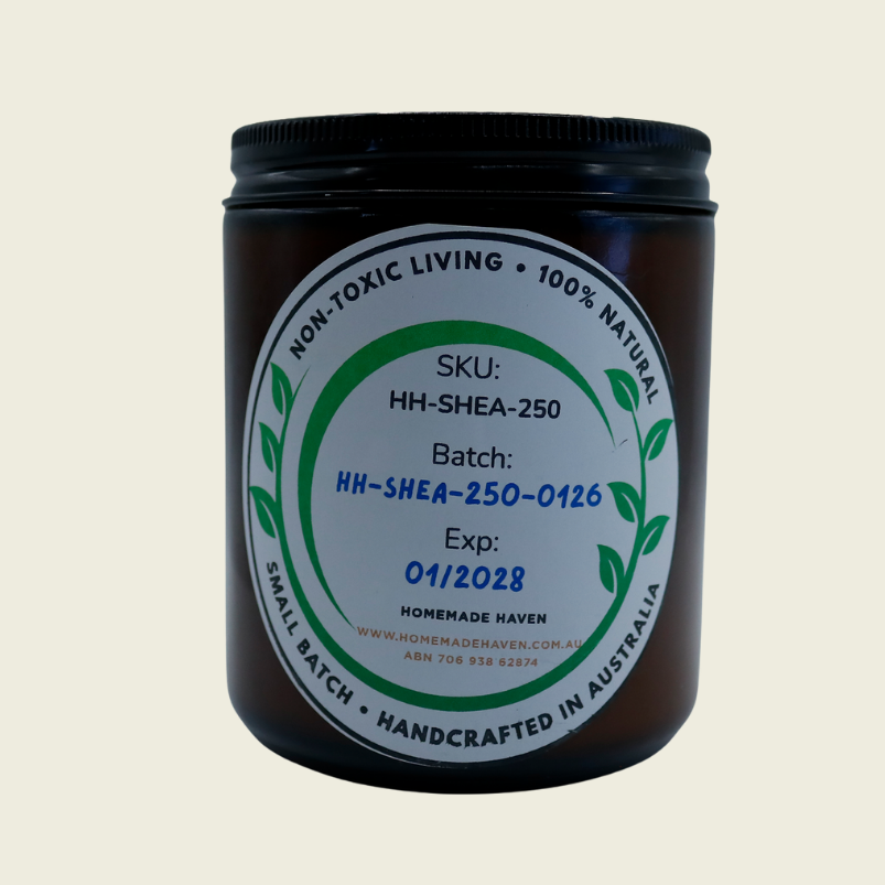 Refined Shea Butter