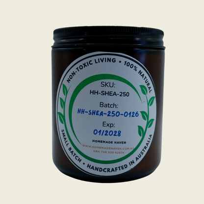 Refined Shea Butter