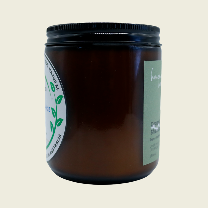 Refined Shea Butter