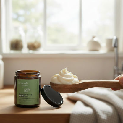 Refined Shea Butter