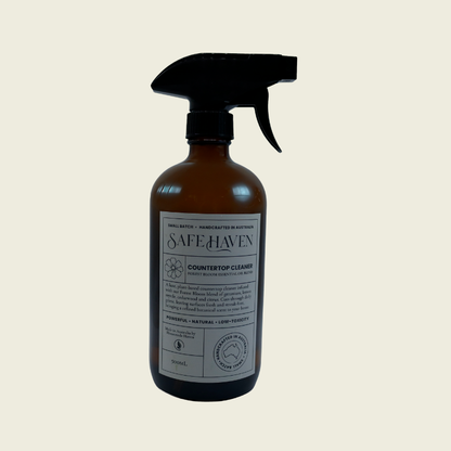 SafeHaven Countertop Cleaner Luxe